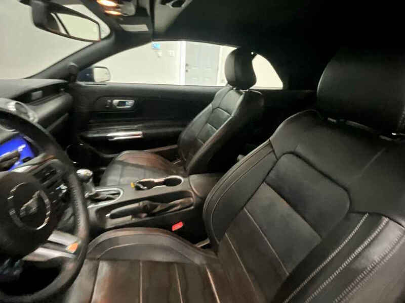 2018 Ford Mustang EcoBoost Premium