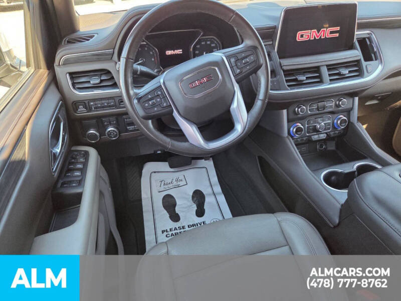 2021 GMC Yukon SLT