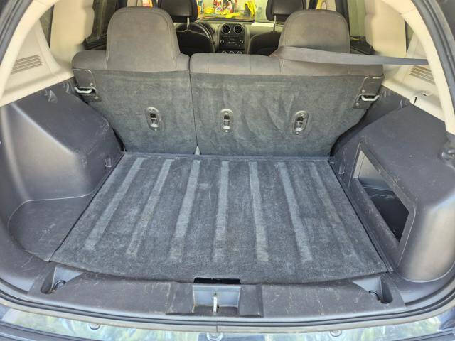 2014 Jeep Compass Sport