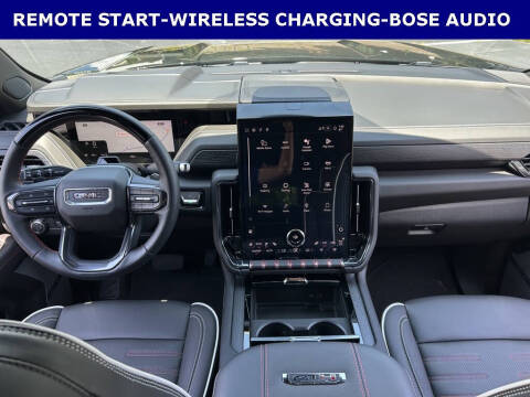 2025 GMC Yukon AT4 Ultimate