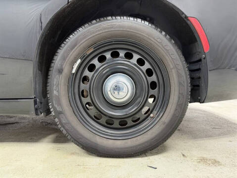 2021 Dodge Charger Police