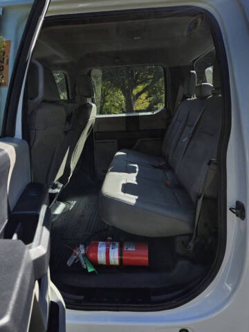 2018 Ford F-350 Super Duty