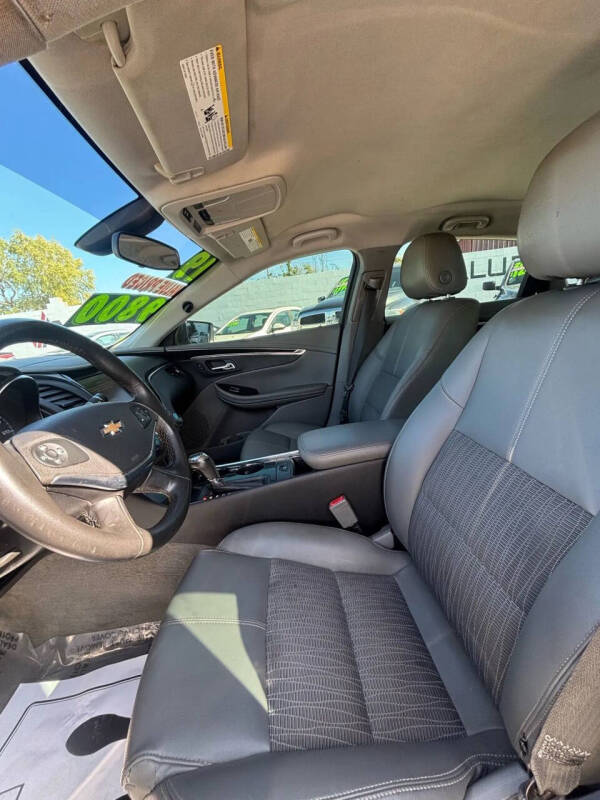 2019 Chevrolet Impala LT