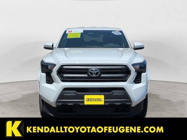 2024 Toyota Tacoma Limited