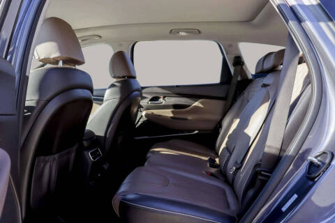 2021 Hyundai Santa Fe Hybrid Limited HEV