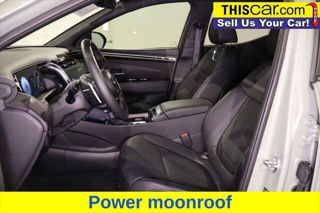 2024 Hyundai Santa Cruz Limited