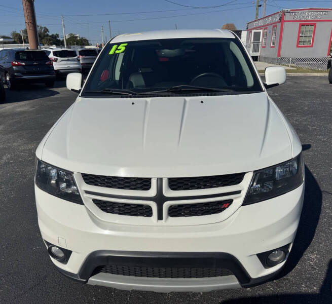 2015 Dodge Journey R/T