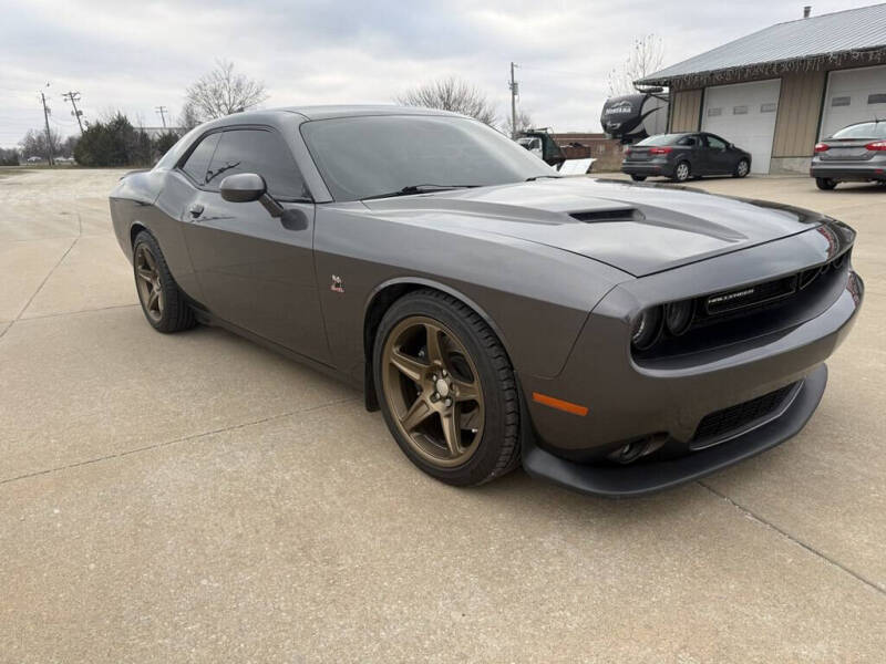 2016 Dodge Challenger R/T Scat Pack