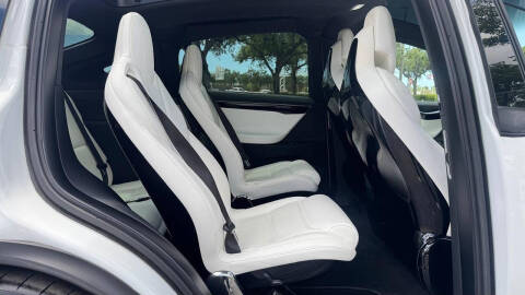 2016 Tesla Model X 75D