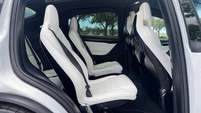 2016 Tesla Model X 75D