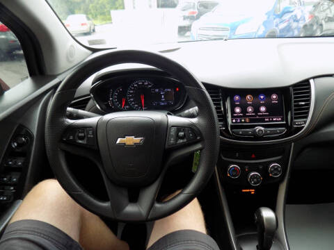 2021 Chevrolet Trax LT