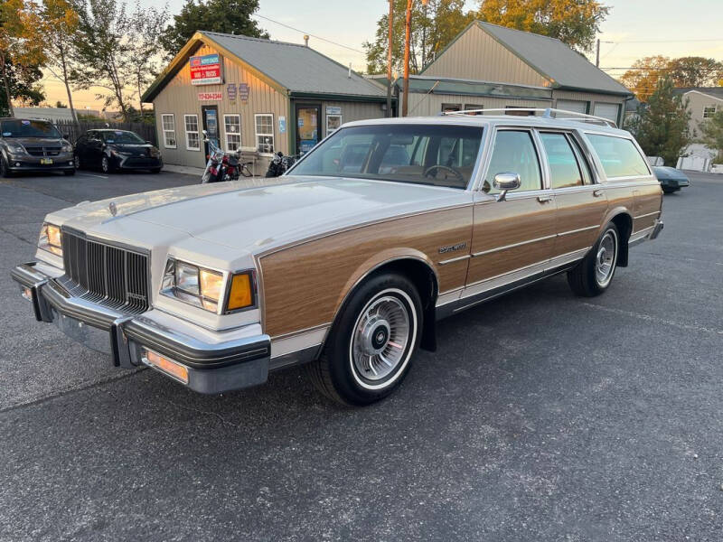 Buick Estate Wagon For Sale