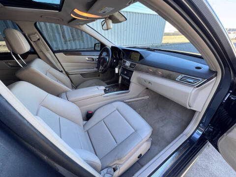 2016 Mercedes-Benz E-Class E 350