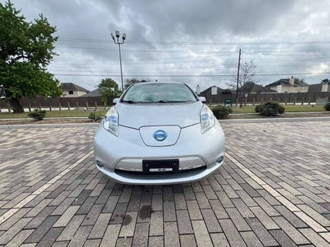 2013 Nissan LEAF