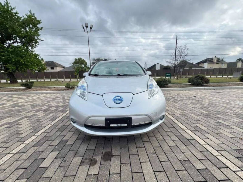 2013 Nissan LEAF