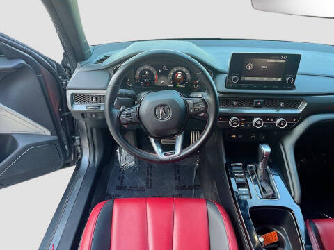 2024 Acura Integra w/A-SPEC