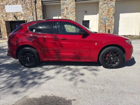 2020 Alfa Romeo Stelvio Sport