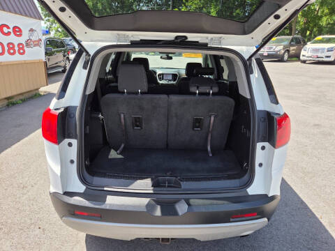 2018 GMC Acadia SLE-1