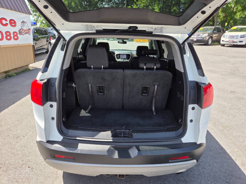 2018 GMC Acadia SLE-1