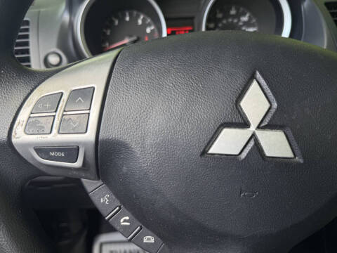 2011 Mitsubishi Lancer ES