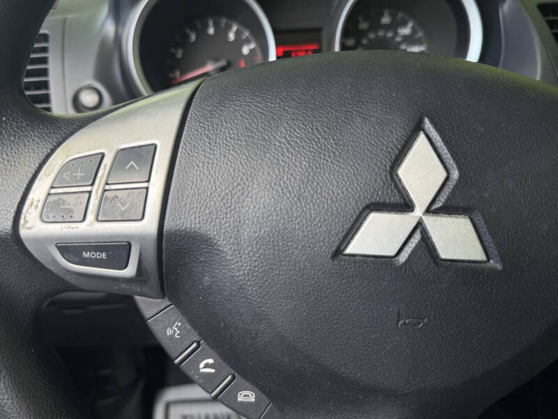 2011 Mitsubishi Lancer ES