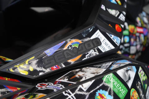 2021 Sea-Doo TRIXX Supreme Edition Jet Ski