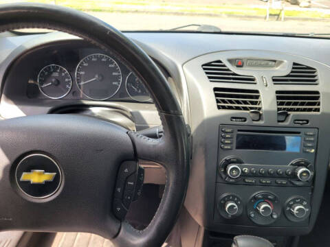 2006 Chevrolet Malibu Maxx LT