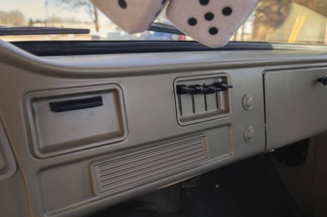 1963 GMC C/K 1500 Series