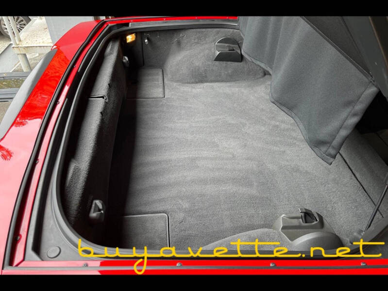 2008 Chevrolet Corvette