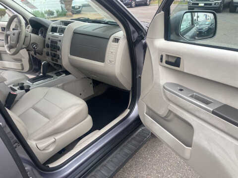 2008 Ford Escape Hybrid