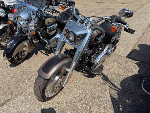 2024 Harley-Davidson Fat Boy