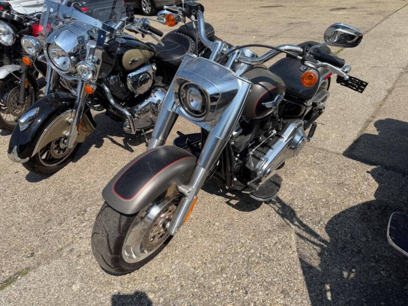2024 Harley-Davidson Fat Boy