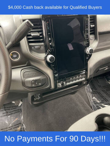 2025 RAM 2500 Tradesman