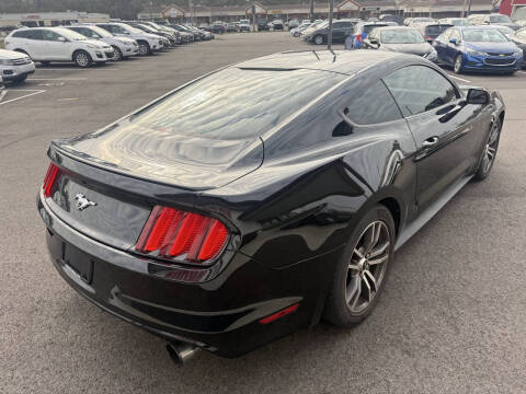 2017 Ford Mustang EcoBoost