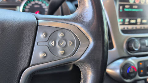 2018 Chevrolet Tahoe Premier