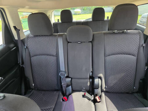 2014 Dodge Journey