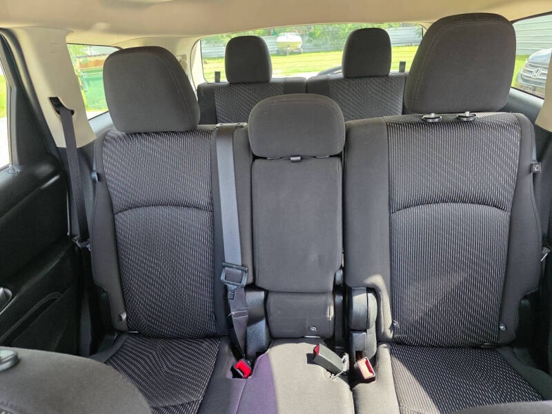2014 Dodge Journey