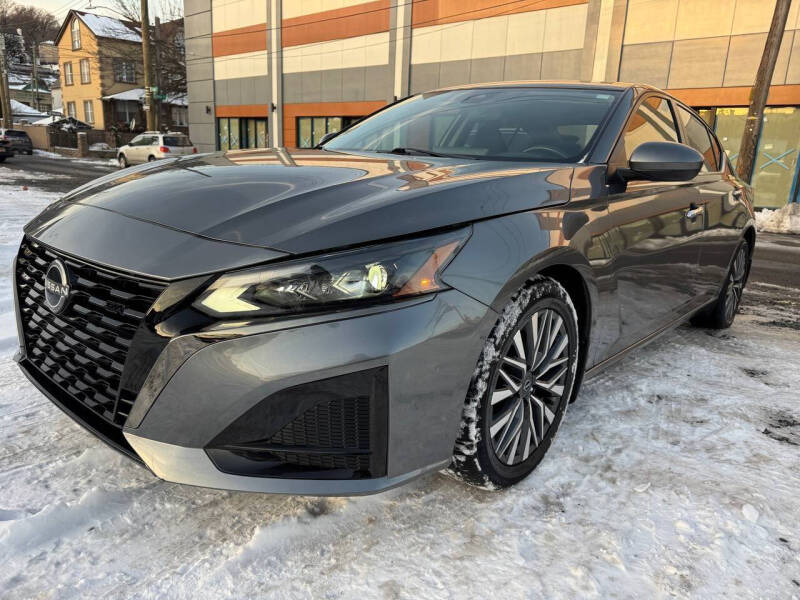 2023 Nissan Altima SV