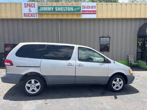 2001 Toyota Sienna CE