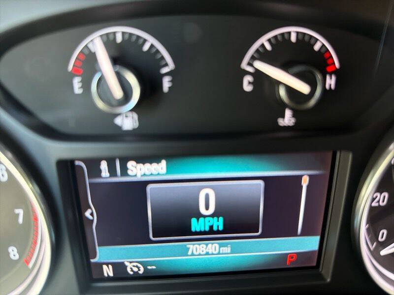 2019 Buick Enclave Essence