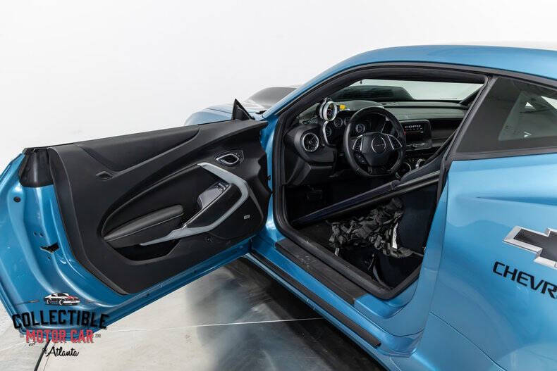 2020 Chevrolet Camaro