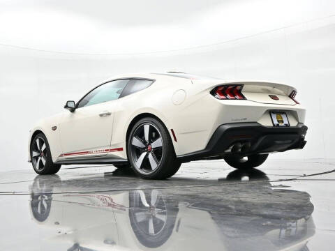 2025 Ford Mustang GT