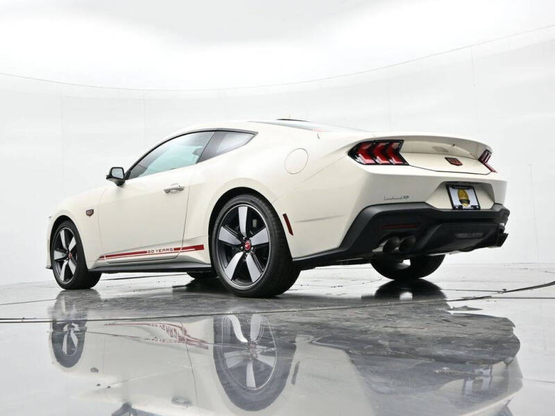 2025 Ford Mustang GT