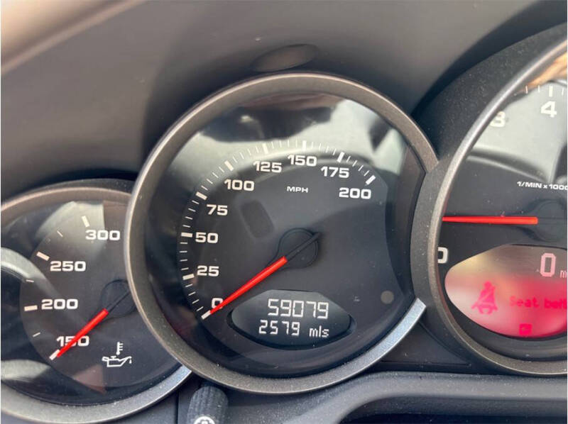 2005 Porsche 911