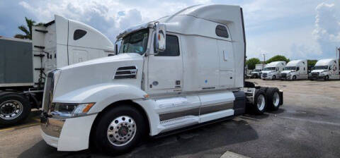 2018 Western Star 5700XE