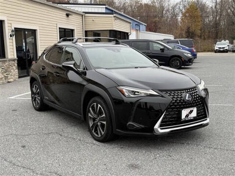 2019 Lexus UX 250h Luxury