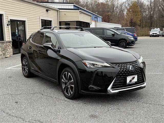 2019 Lexus UX 250h Luxury