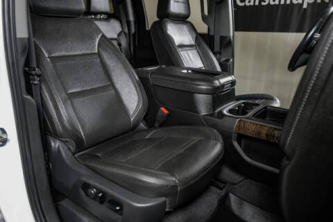 2020 GMC Sierra 2500HD