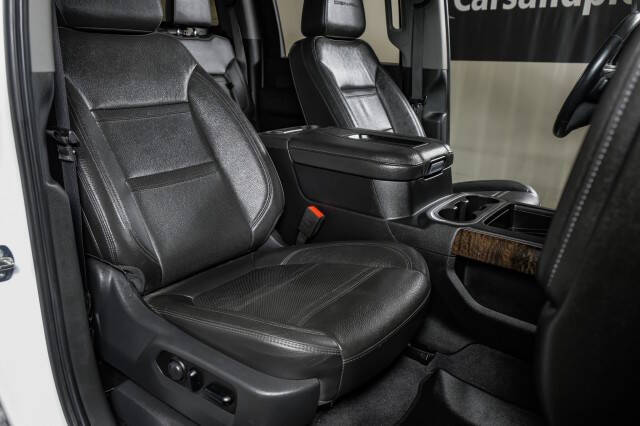 2020 GMC Sierra 2500HD