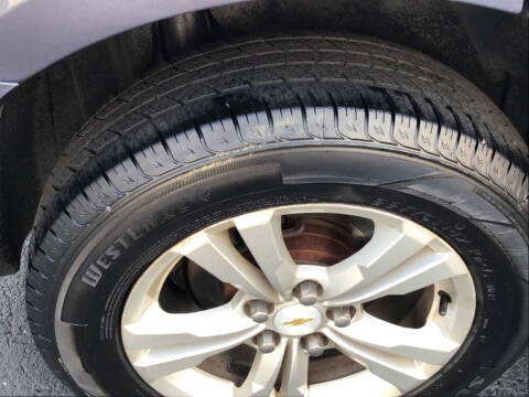 2013 Chevrolet Equinox LS